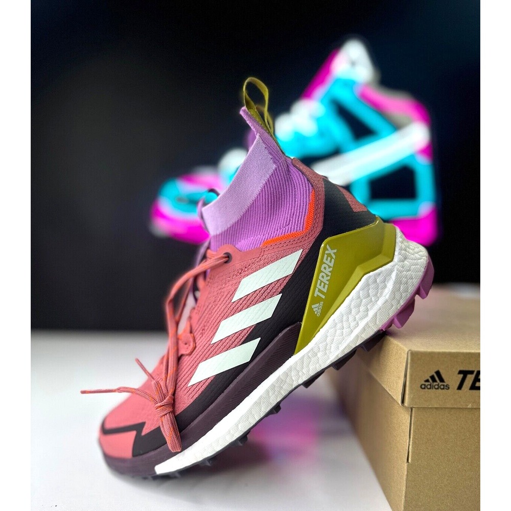 Adidas Terrex Free Hike 2 Wanderschuh Wonder Red Sneakers GZ0685 Women's 6